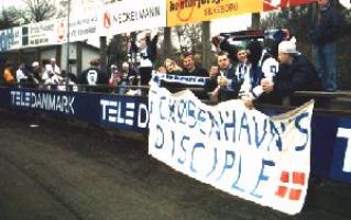 Silkeborg - F.C. København - 09/04-1998
