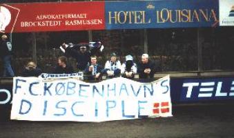 Silkeborg - F.C. København - 09/04-1998
