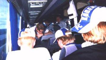 Silkeborg - F.C. København - 09/04-1998