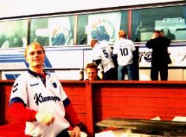 Silkeborg - F.C. København - 09/04-1998