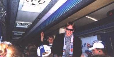 Silkeborg - F.C. København - 09/04-1998