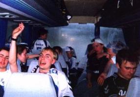 Silkeborg - F.C. København - 09/04-1998