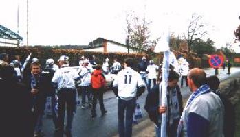 Silkeborg - F.C. København - 09/04-1998
