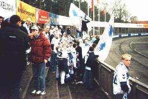 Silkeborg - F.C. København - 09/04-1998