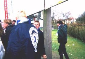 Silkeborg - F.C. København - 09/04-1998