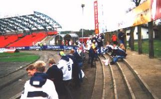 Silkeborg - F.C. København - 09/04-1998