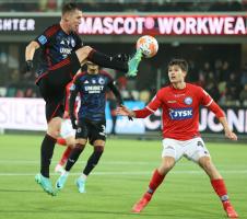 Silkeborg - F.C. København - 09/12-2023