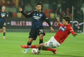 Silkeborg - F.C. København - 09/12-2023