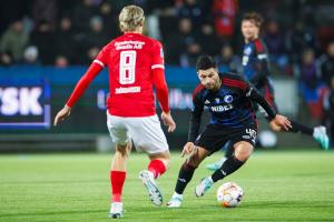 Silkeborg - F.C. København - 09/12-2023