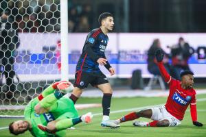 Silkeborg - F.C. København - 09/12-2023