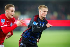 Silkeborg - F.C. København - 09/12-2023