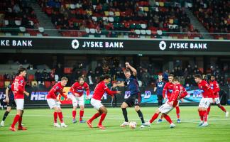 Silkeborg - F.C. København - 09/12-2023