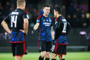 Silkeborg - F.C. København - 09/12-2023
