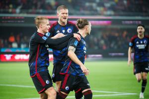 Silkeborg - F.C. København - 09/12-2023