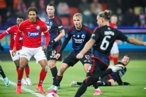 Silkeborg - F.C. København - 09/12-2023