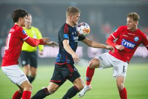 Silkeborg - F.C. København - 09/12-2023