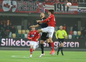 Silkeborg - F.C. København - 09/12-2023