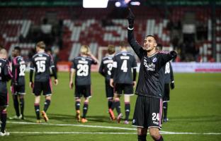 Silkeborg - F.C. København - 13/04-2015
