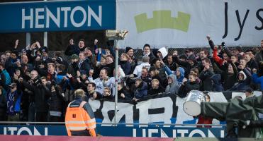 Silkeborg - F.C. København - 13/04-2015