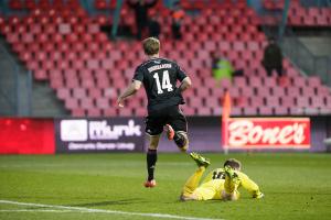 Silkeborg - F.C. København - 13/04-2015