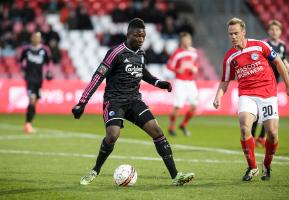 Silkeborg - F.C. København - 13/04-2015