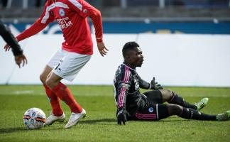 Silkeborg - F.C. København - 13/04-2015