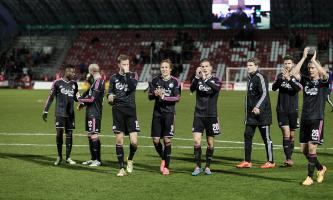 Silkeborg - F.C. København - 13/04-2015