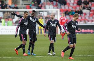 Silkeborg - F.C. København - 13/04-2015
