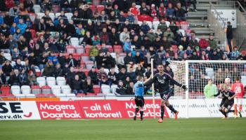 Silkeborg - F.C. København - 13/04-2015