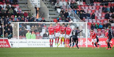 Silkeborg - F.C. København - 13/04-2015
