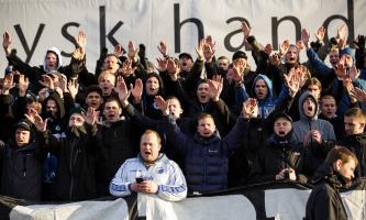Silkeborg - F.C. København - 13/04-2015