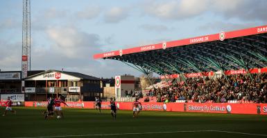 Silkeborg - F.C. København - 13/04-2015