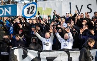 Silkeborg - F.C. København - 13/04-2015