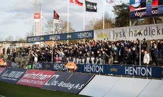 Silkeborg - F.C. København - 13/04-2015