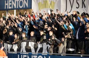 Silkeborg - F.C. København - 13/04-2015