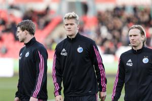 Silkeborg - F.C. København - 13/04-2015