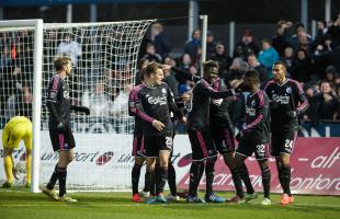Silkeborg - F.C. København - 13/04-2015