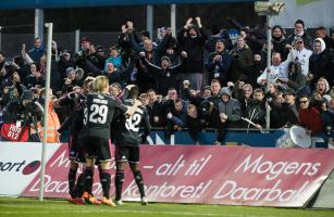 Silkeborg - F.C. København - 13/04-2015