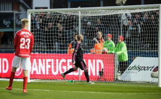 Silkeborg - F.C. København - 13/04-2015