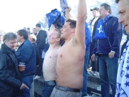 Silkeborg - F.C. København - 16/10-2005