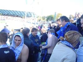 Silkeborg - F.C. København - 16/10-2005