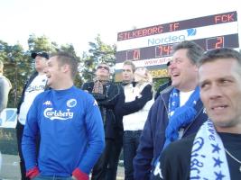 Silkeborg - F.C. København - 16/10-2005