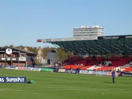 Silkeborg - F.C. København - 16/10-2005