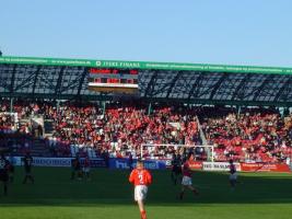 Silkeborg - F.C. København - 16/10-2005