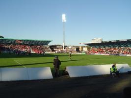 Silkeborg - F.C. København - 16/10-2005