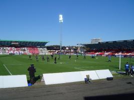 Silkeborg - F.C. København - 16/10-2005