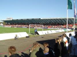 Silkeborg - F.C. København - 16/10-2005