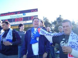Silkeborg - F.C. København - 16/10-2005
