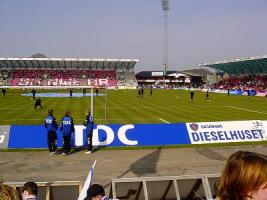 Silkeborg - F.C. København - 17/04-2003