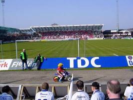 Silkeborg - F.C. København - 17/04-2003